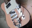 画像11:  Fender Custom Shop Limited Edition CuNiFe Telecaster Custom / Aged Shell Pink / Journeyman Relic (11)