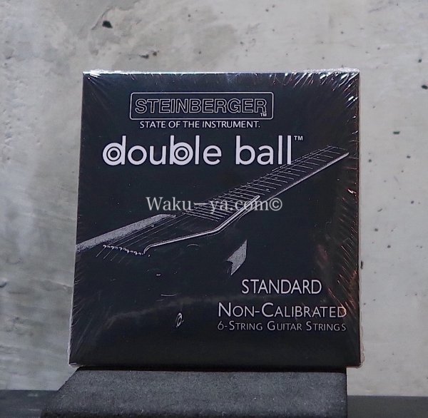 画像1: Steinberger Double Ball STANDARD Non-Calibrated 6-String Guitar Strings / SST-105 (1)