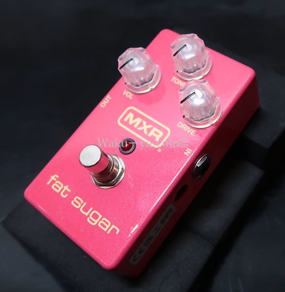 画像1: MXR / M94SE Fat Sugar Drive (1)