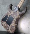 画像12: ♫即納可能☆ Charvel USA Custom Shop Warren De Martini/  Signature / SnakeSkin Graphic (12)