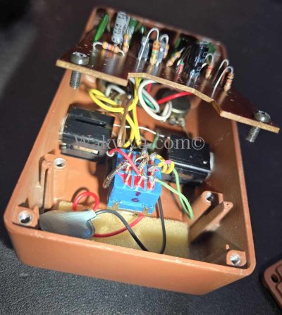 画像2: Guyatone CROSSOVER Auto Wah PS-104