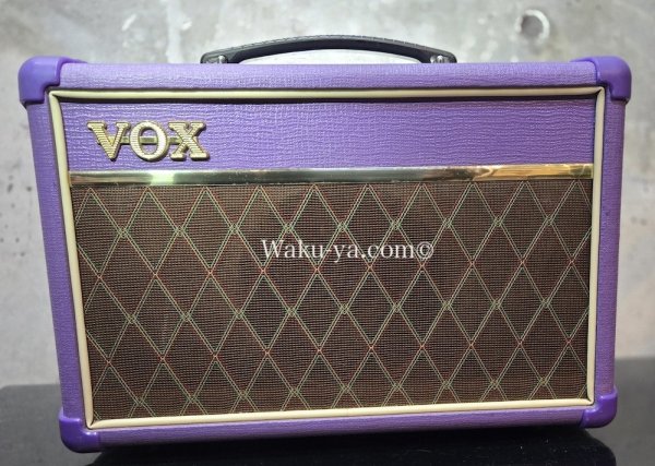 画像1: VOX V9106 Pathfinder10 Guitar Amp / Purple (1)