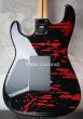 画像10: Charvel USA Warren DeMartini Blood and Skull + D-Tuner (10)