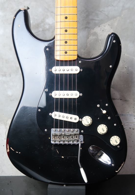 Fender Custom Shop David Gilmour Stratocaster Relic - 和久屋<Wakuya>