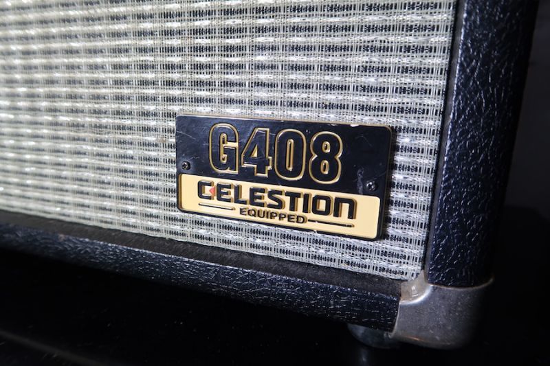 Fender Studio Valve Drive SVD / CELESTION EQ G408 - 和久屋<Wakuya>