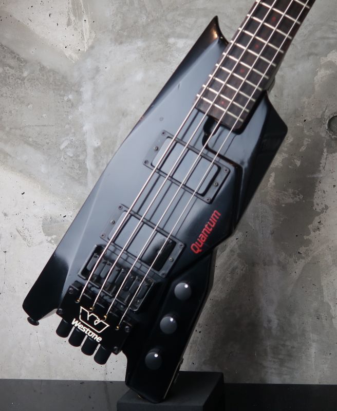 Westone Quantum Bass X-850 / Black - 和久屋<Wakuya>