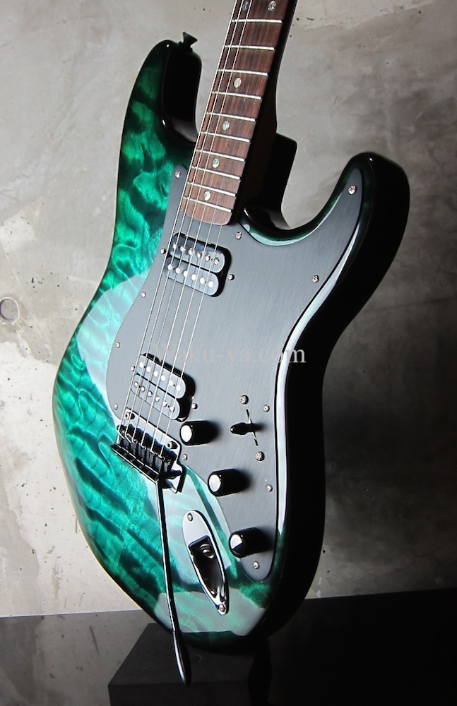 RS Guitarworks Old Friend Contour Hot Rod (Elite) / Ocean Burst