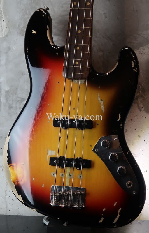 jaco pastorius tribute bass