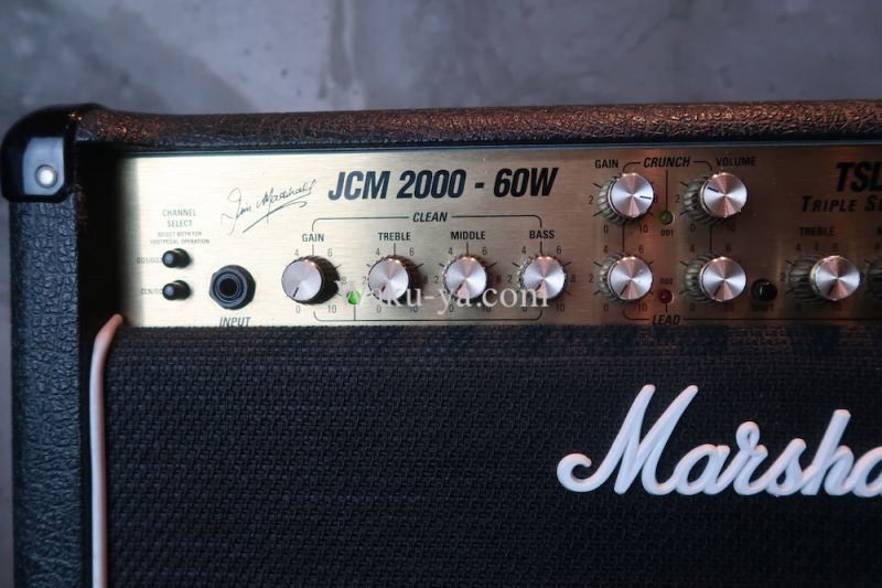 Marshall JCM2000 TSL601 - 和久屋<Wakuya>
