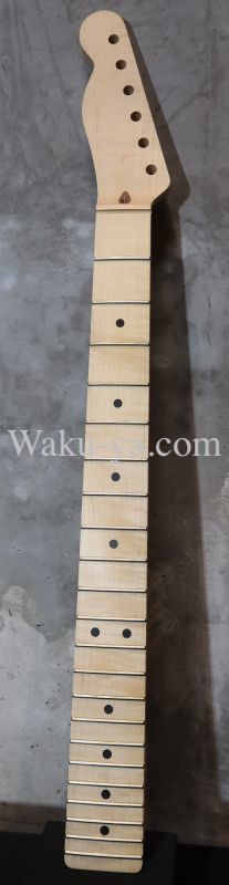 Warmoth Telecaster® Maple Neck 22 Frets / Left Handed - 和久屋<Wakuya>