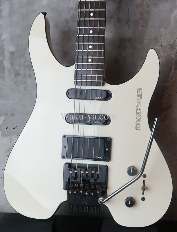 Steinberger GM-4T / White ｀90s - 和久屋<Wakuya>